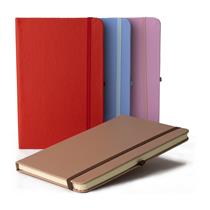 Caderneta em Couro Sintético - 15036