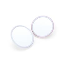 Espelho Plástico Redondo - 18758