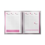 Planner Permanente PET Sublimático - LG3483 PET