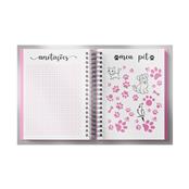 Planner Permanente MDF Sublimático - LG3484 MDF