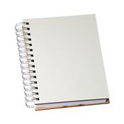 Agenda em MDF Ultra Brilho Permanente - LG7041 Permanente