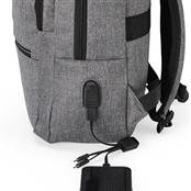 Mochila para Notebook de Nylon 22 Litros - 01350B