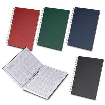 Caderno Capa Dura em Percalux - CAD335