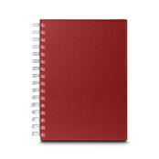 Caderno Capa Dura em Percalux - CAD335