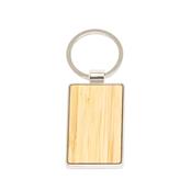 Chaveiro Metal Bambu - 02481