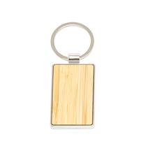 Chaveiro Metal Bambu - 02481