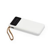 Power Bank 10.000mAh com Lanterna e Multissaídas - 08014