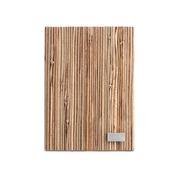 Caderno A5 com Palha Natural - 53632