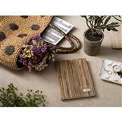 Caderno A5 com Palha Natural - 53632