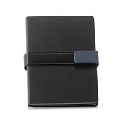 Caderno A5 com Fecho Imantado - 53634