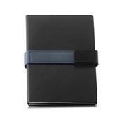 Caderno A5 com Fecho Imantado - 53634