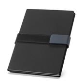 Caderno A5 com Fecho Imantado - 53634