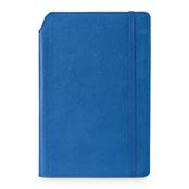 Caderno A5 com Capa de Couro Sintético - 53799