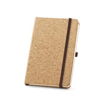 Caderno A5 com Capa de Cortiça - 53807