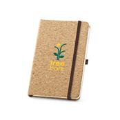 Caderno A5 com Capa de Cortiça - 53807