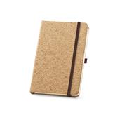 Caderno A5 com Capa de Cortiça - 53807