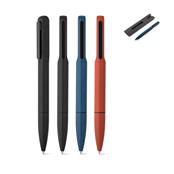 Caneta em Alumínio Reciclado e Iluminação - 91785