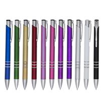 Caneta Plástica - 08578