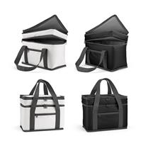 Sacola Térmica de Poliéster Reciclado de 10 Litros - 92346