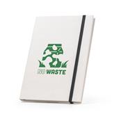 Caderno A5 Produzido com Material Reciclado - 93271