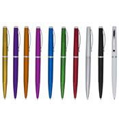 Caneta Plástica - 12187