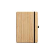 Conjunto de Caderno A5 e Caneta em Bambu - 93624