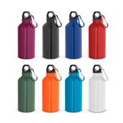 Squeeze de Alumínio com Mosquetão 400 ml - 94297