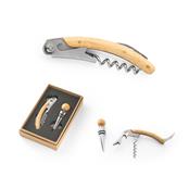 Conjunto de Vinho com Duas Peças - 94328