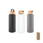 Garrafa Térmica de Aço Inox Reciclado 1,2 Litros - 94331