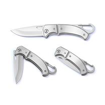 Canivete de Aço Inox e Metal - 94364