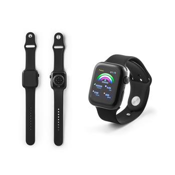 Smartwatch com Bracelete de Silicone - 97136