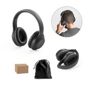 Fone de Ouvido Wireless Dobráveis em ABS - 97138