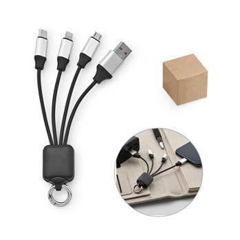 Cabo USB para Carregamento Rápido 4 em 1 - 97173