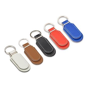 Chaveiro de Couro Sintético - 18760