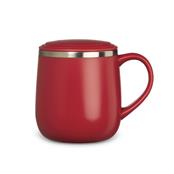 Caneca em Inox 370 ml e Tampa Plástica - 18761