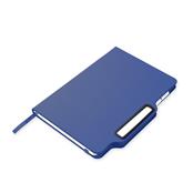 Caderno de Anotações com Capa Dura em PU - CAD004C