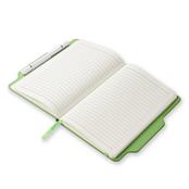 Caderno de Anotações com Capa Dura em PU - CAD004C