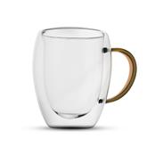 Caneca de Vidro Borossilicato 350 ml - CV250