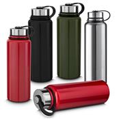 Garrafa Térmica em Aço Inox 1 Litro - GA9200