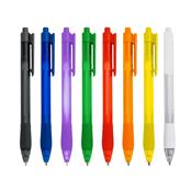 Caneta Plástica - 01096T