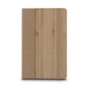 Caderno com Capa de Fibra de Bambu - CAD009