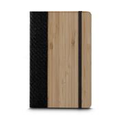 Caderno com Capa de Fibra de Bambu - CAD009