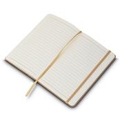 Caderno com Capa de Fibra de Bambu - CAD009