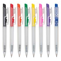 Caneta Plástica - 01097A