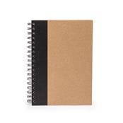 Caderno com Capa Kraft - 15091