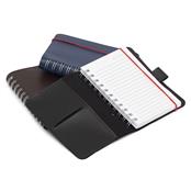 Caderneta de Couro Sintético - 15093