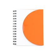 Caderno com Capa de Plástico - 15115