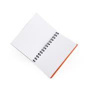 Caderno com Capa de Plástico - 15115