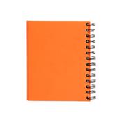 Caderno com Capa de Plástico - 15115