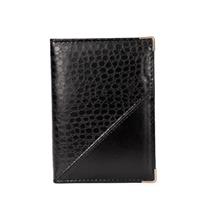 Agenda Diária em Couro Sintético 2025 - 15118